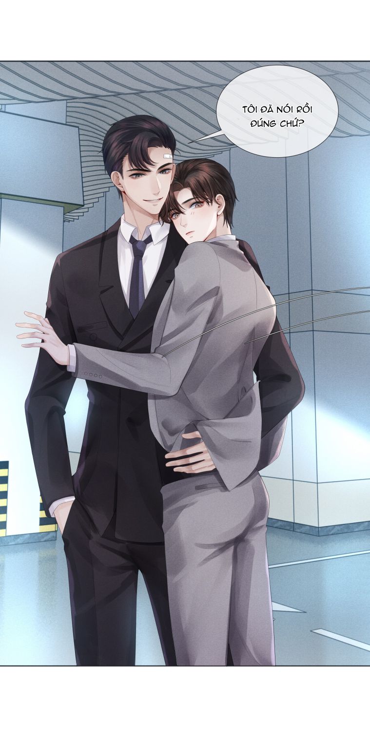 Dior Tiên Sinh Chap 5 - Trang 2